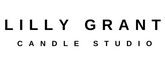 Lilly Grant Candle Studio new logo 2023 (minimal font text logo)