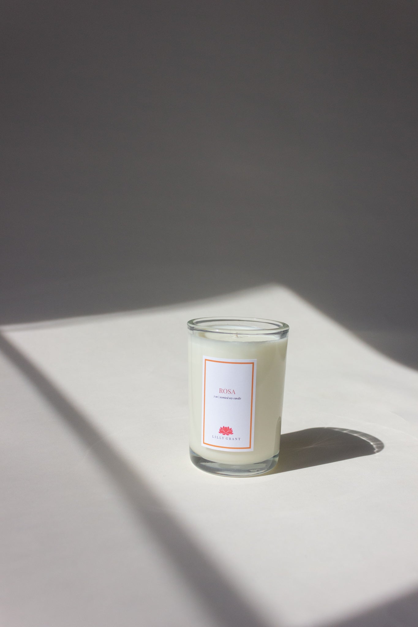 ROSA CANDLE